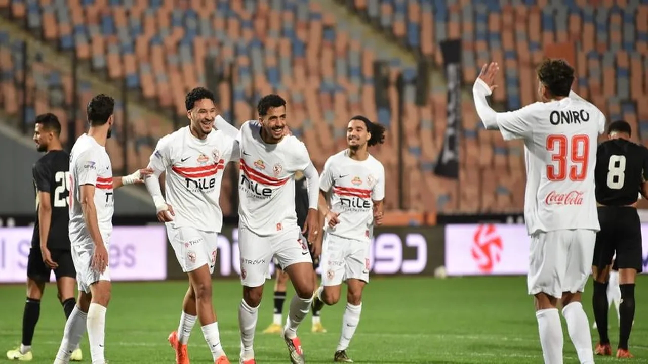 تنسيق نهائي.. موعد الاجتماع الفني لمباراة الزمالك وكايرزر تشيفز في الإسماعيلية